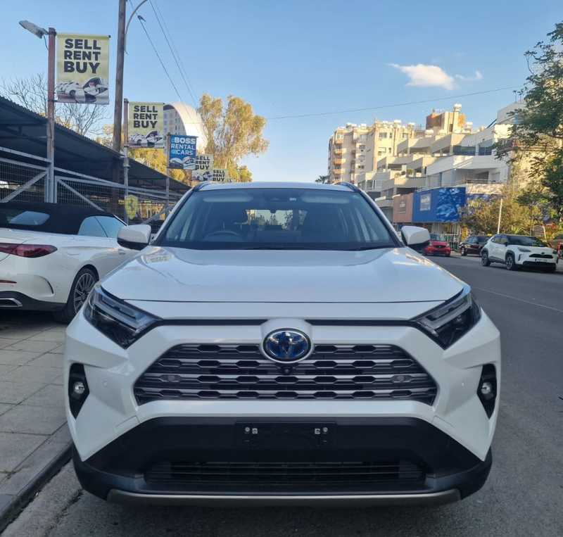 Toyota RAV4 2,5L 2022