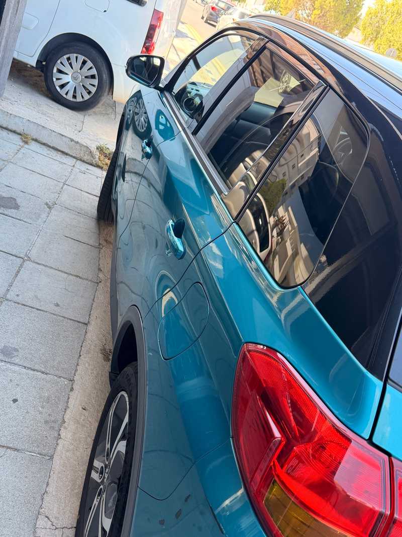 2017 Suzuki Vitara 1,6L 2017 Cyprus