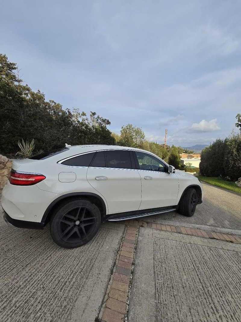Mercedes-Benz GLC-Class AMG 3,0L 2016