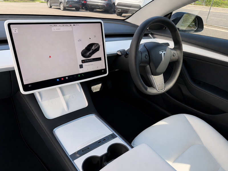 2021 Tesla Model 3 Electric 2021 Cyprus