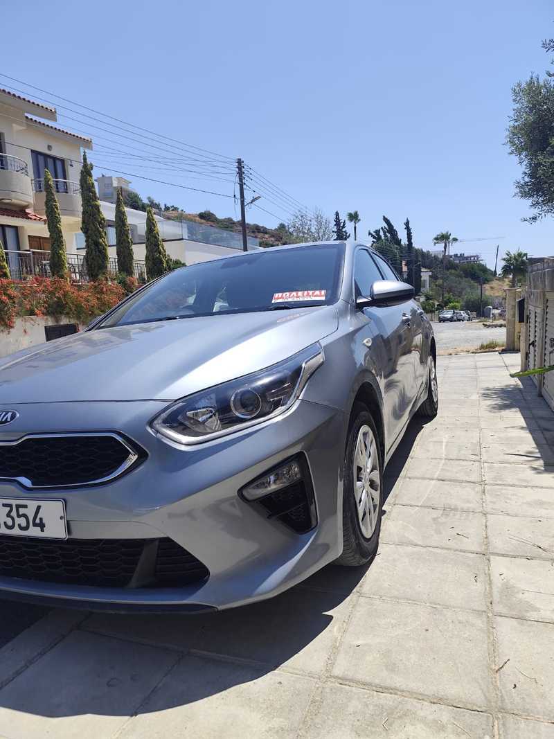 2019 KIA Ceed 1,4L 2019 Cyprus