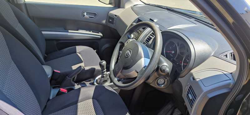 2009 Nissan X-Trail 2,0L 2009 Cyprus