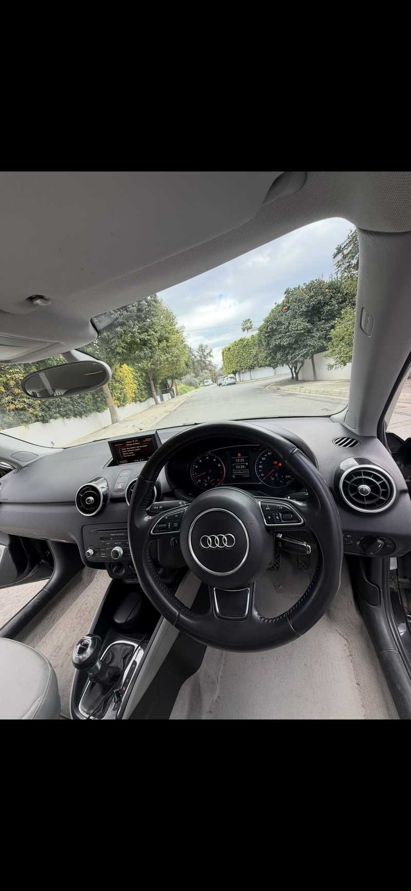 2014 Audi A1 1,4L 2014 Cyprus