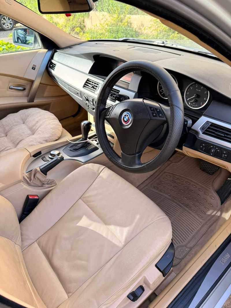 2003 BMW 5-Series 2,2L 2003 Cyprus