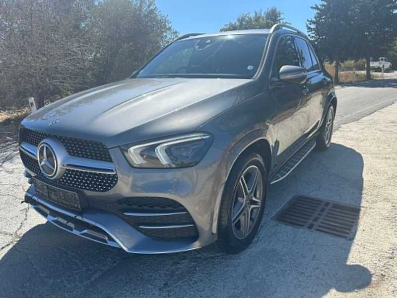 Mercedes-Benz GLE-Class 2,0L 2022