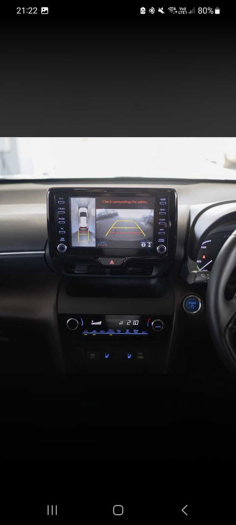 2022 Toyota Yaris Cross 1,5L 2022 Cyprus