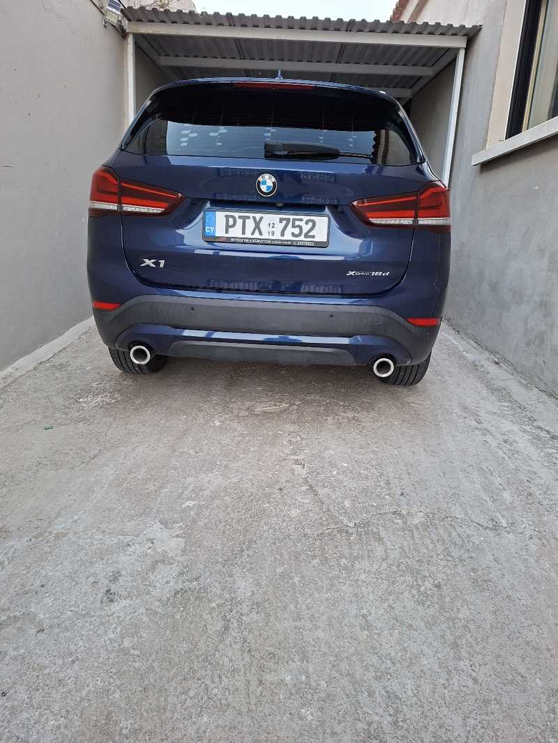 2019 BMW X1 2,0L 2019 Cyprus