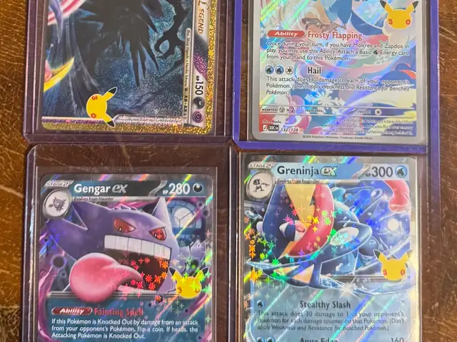 Pokemon cards, Επαρχία Λεμεσού — Ύψωνας