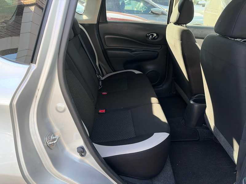 2021 Nissan Note 1,2L 2021 Cyprus
