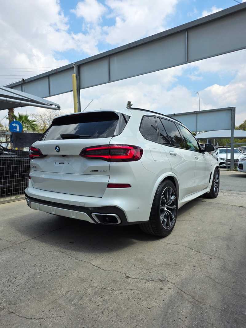 2021 BMW X5 3,0L 2021 Cyprus
