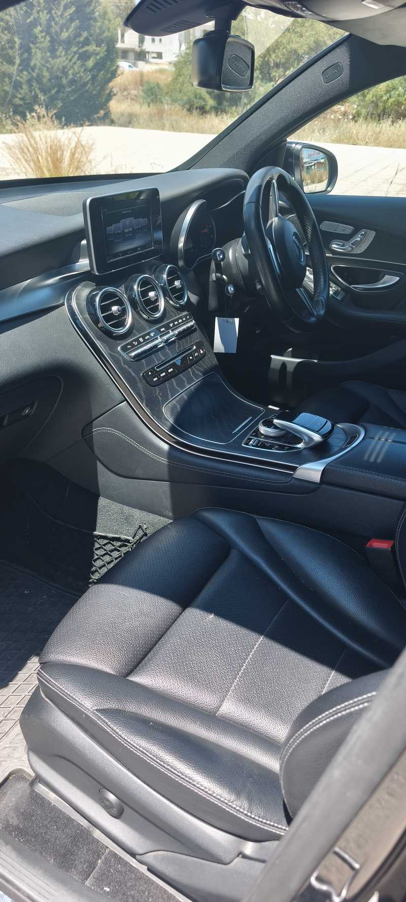 2017 Mercedes-Benz GLC-Class 2,2L 2017 Cyprus