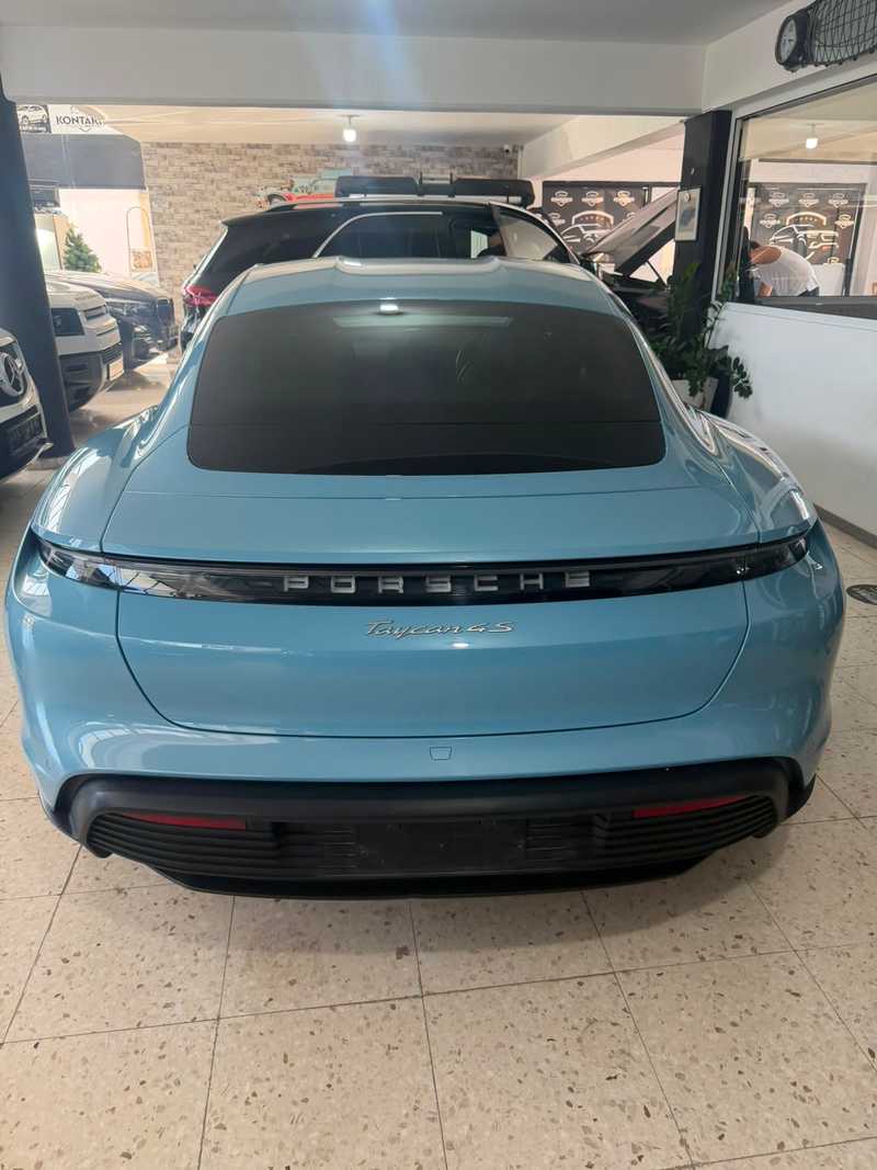 2021 Porsche Taycan Electric 2021 Cyprus