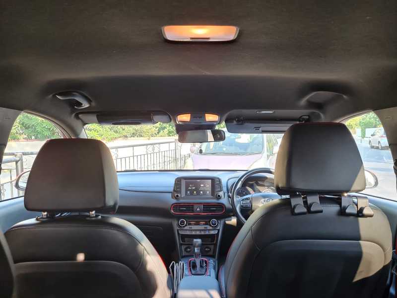 2019 Hyundai Kona 1,6L 2019 Cyprus