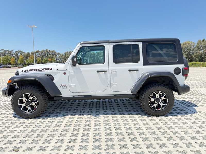 2023 Jeep Wrangler 2,0L 2023 Cyprus