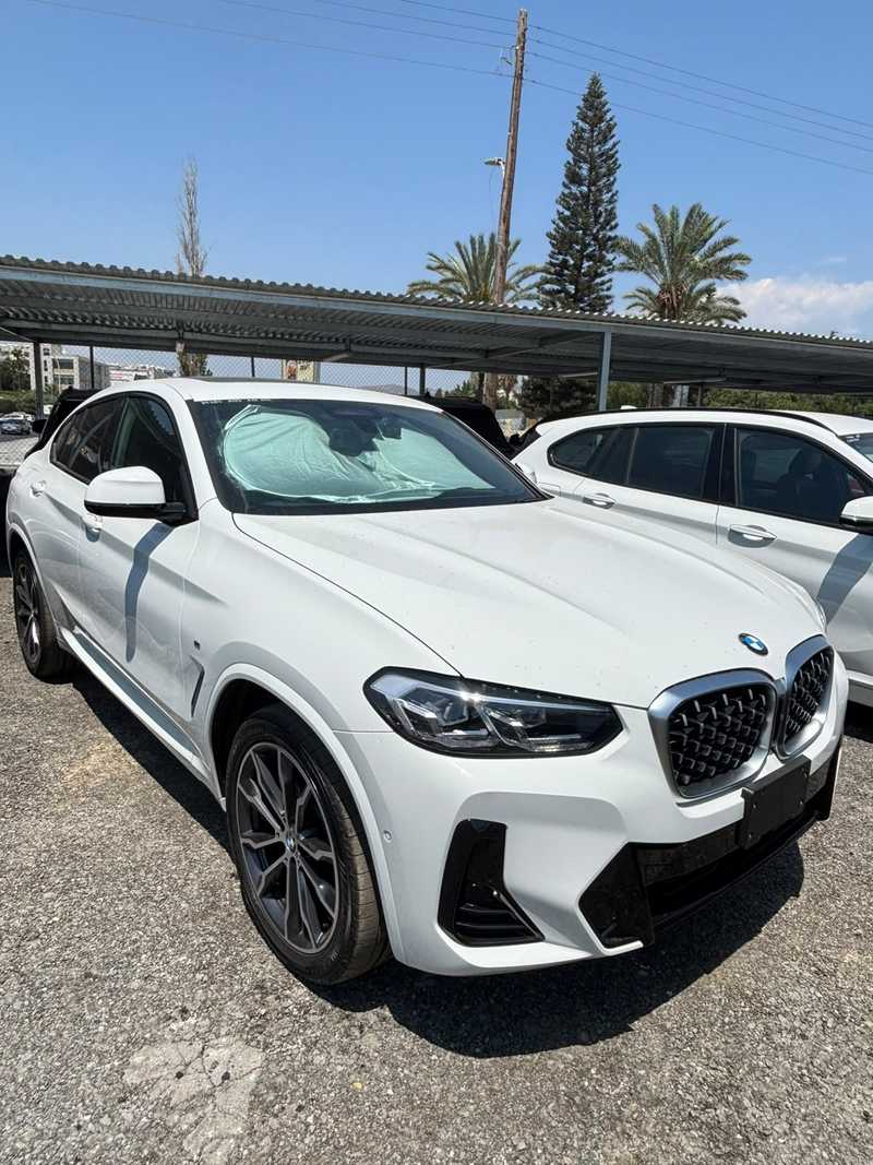 BMW X4 2,0L 2023