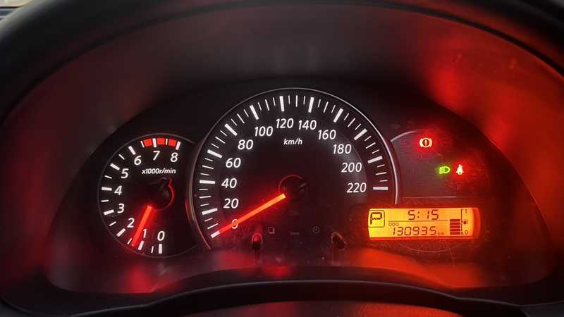 2016 Nissan Micra 1,3L 2016 Cyprus
