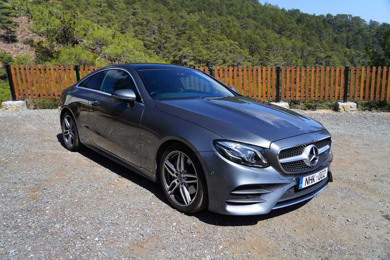 Mercedes-Benz E-Class 2,0L 2017