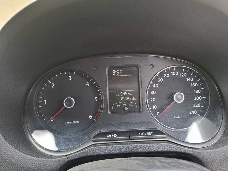 2014 Volkswagen Polo 1,2L 2014 Cyprus