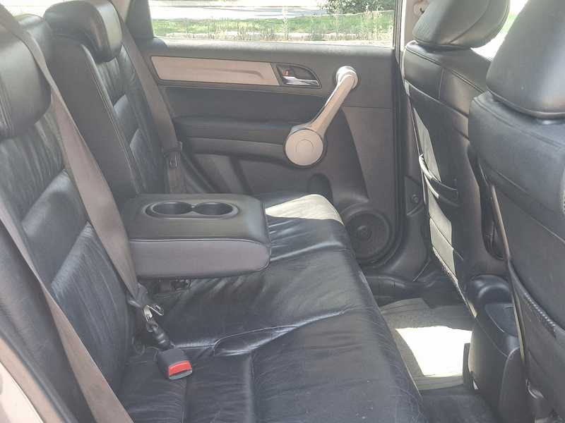 2008 Honda CRV 2,0L 2008 Cyprus