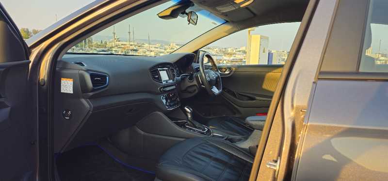 2019 Hyundai IONIQ 1,6L 2019 Cyprus