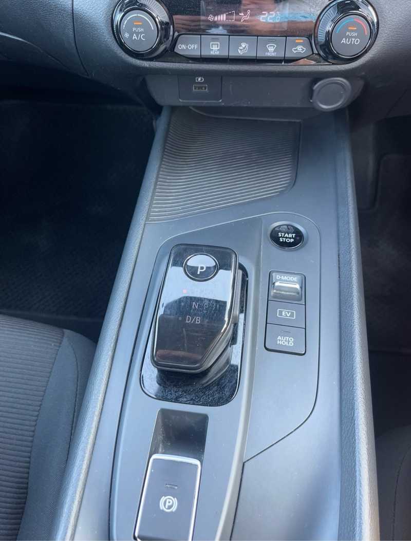 2022 Nissan Note e-Power 1,2L 2022 Cyprus