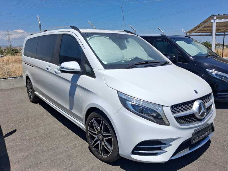 2021 Mercedes-Benz V-Class 2,0L 2021 Cyprus