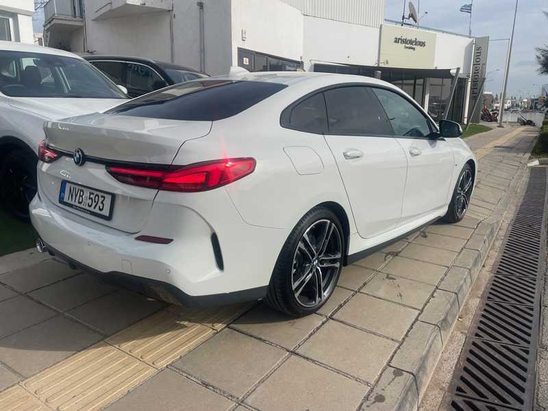 2020 BMW 2-Series 1,5L 2020 Cyprus