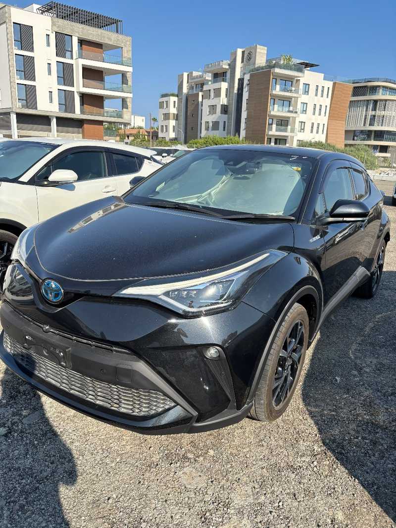 Toyota C-HR 1,8L 2021