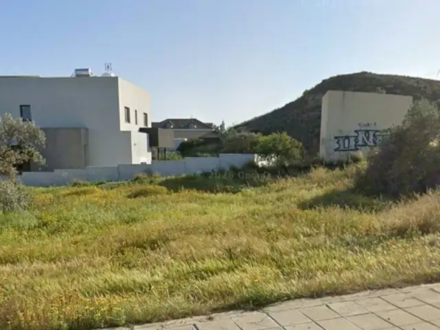 Residential Plot 545 m², Nicosia — Tseri