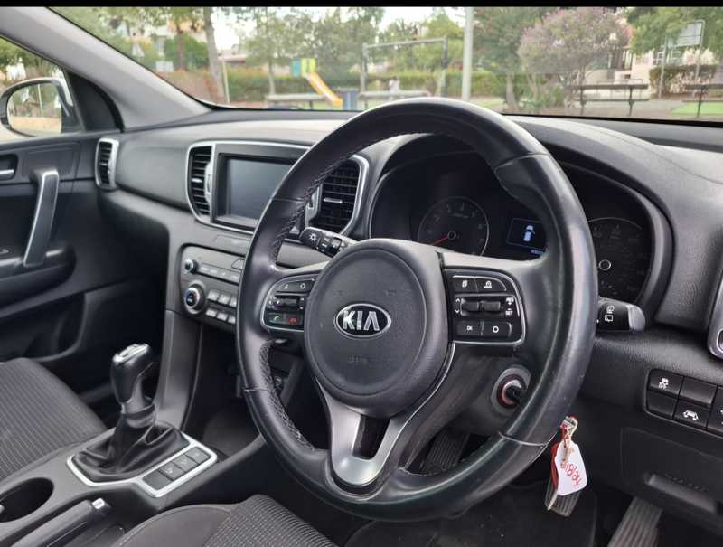 2019 KIA Sportage 1,6L 2019 Cyprus
