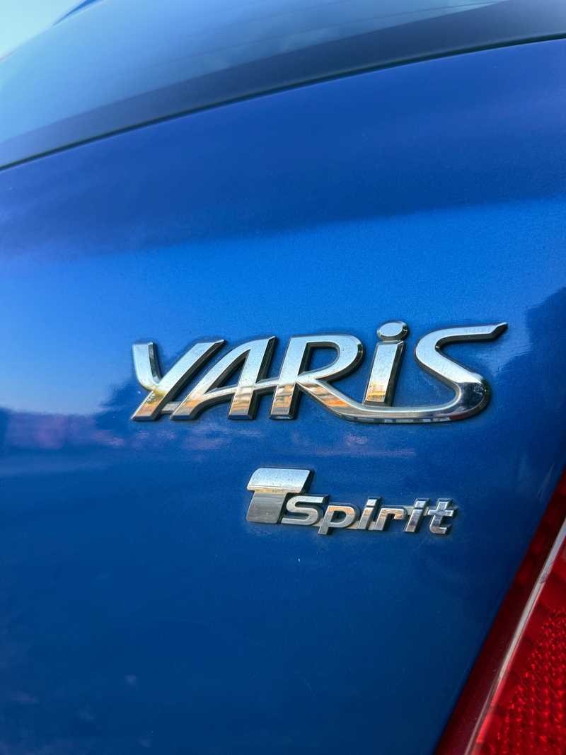 2006 Toyota Yaris 1,3L 2006 Cyprus
