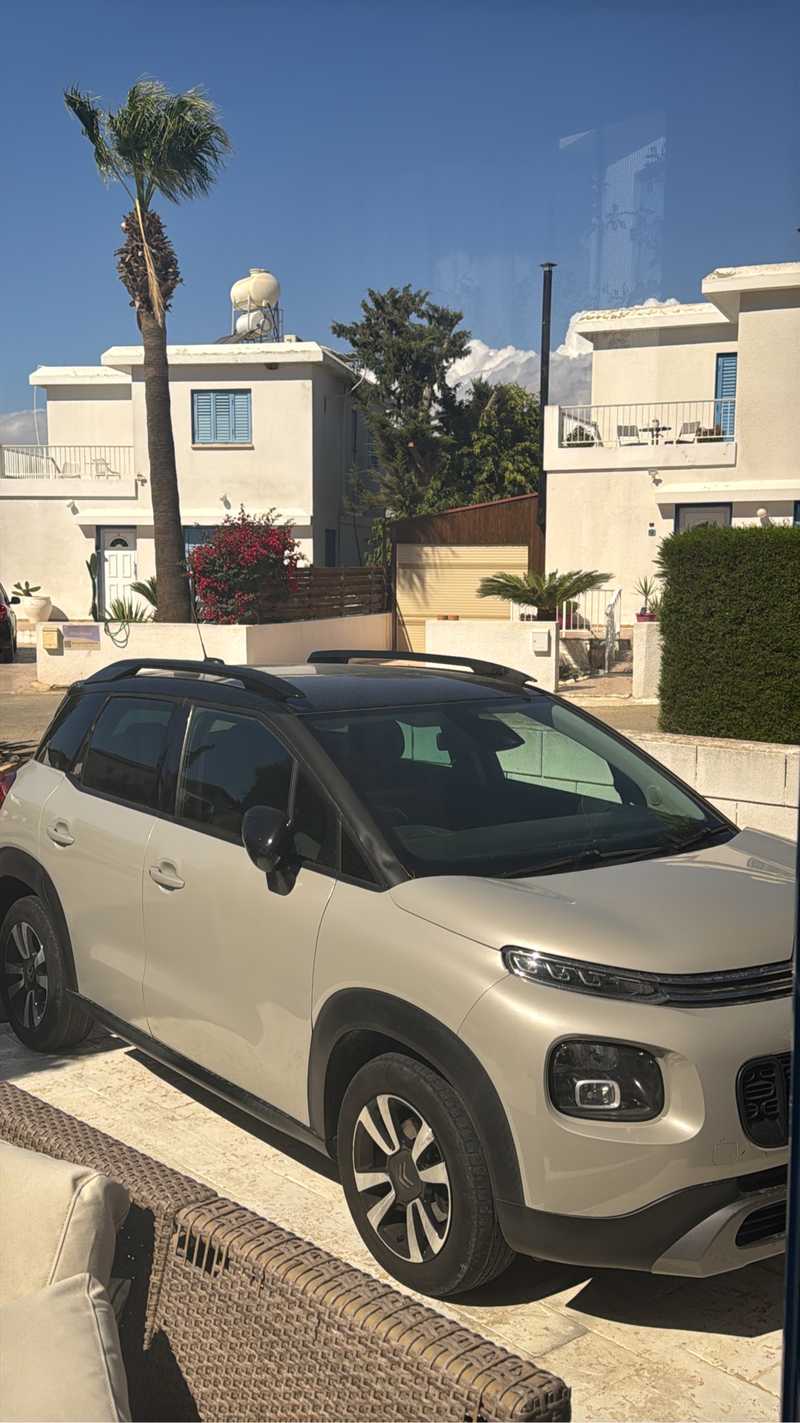 Citroen C3 Aircross 1,2L 2021