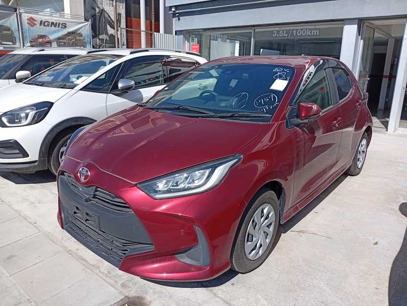 Toyota Yaris 1,5L 2022