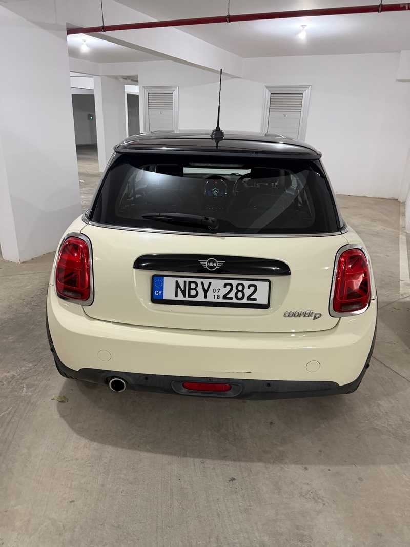 2018 Mini Cooper 1,4L 2018 Cyprus