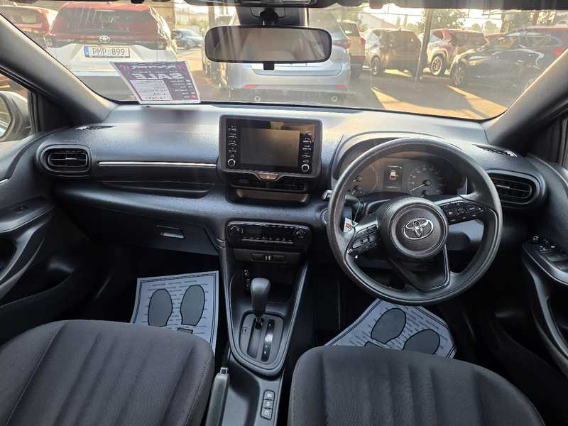 2021 Toyota Yaris 1,5L 2021 Cyprus