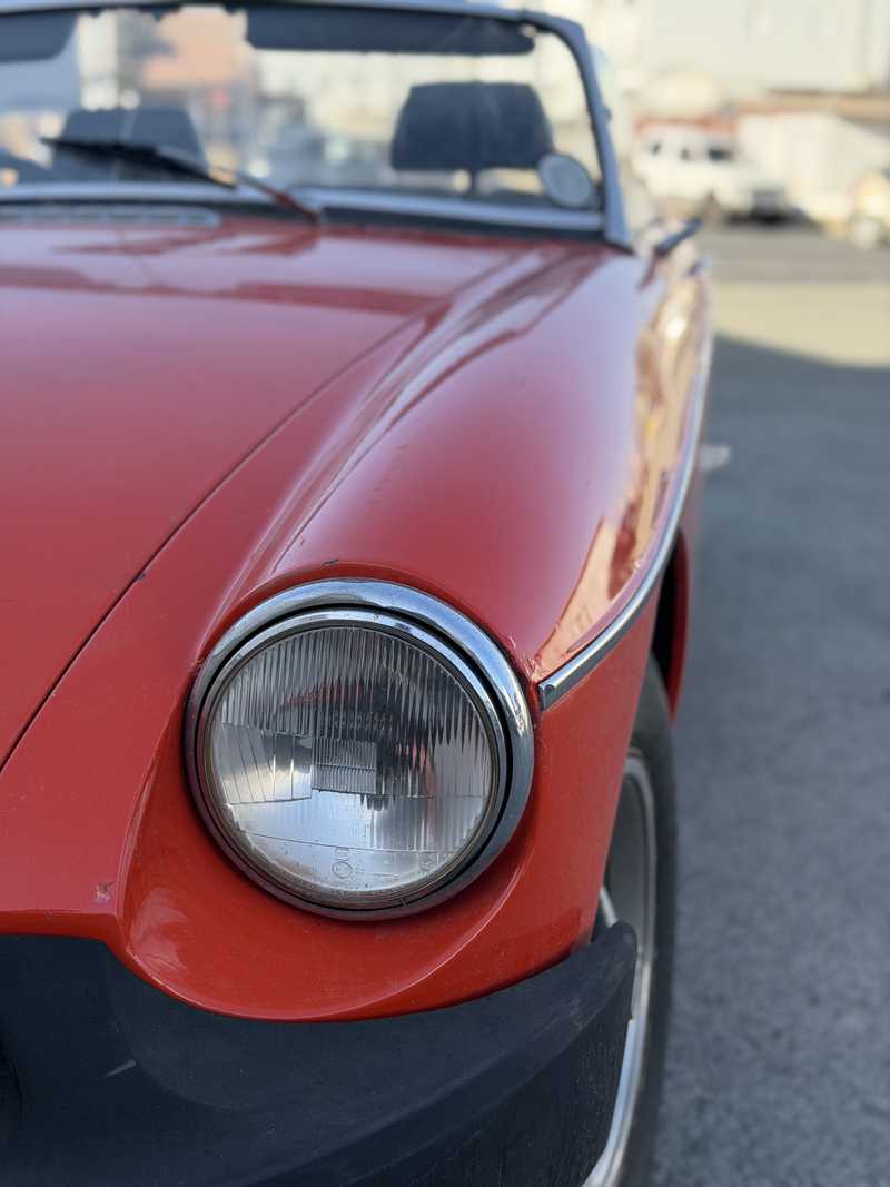 1979 MG Maestro 1,8L 1979 Cyprus