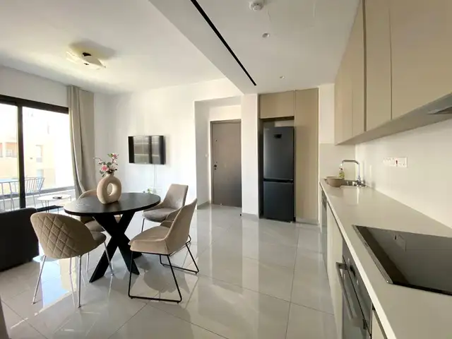 2-bedroom apartment to rent, Επαρχία Λεμεσού — Λεμεσός - Άγιος Νικόλαος