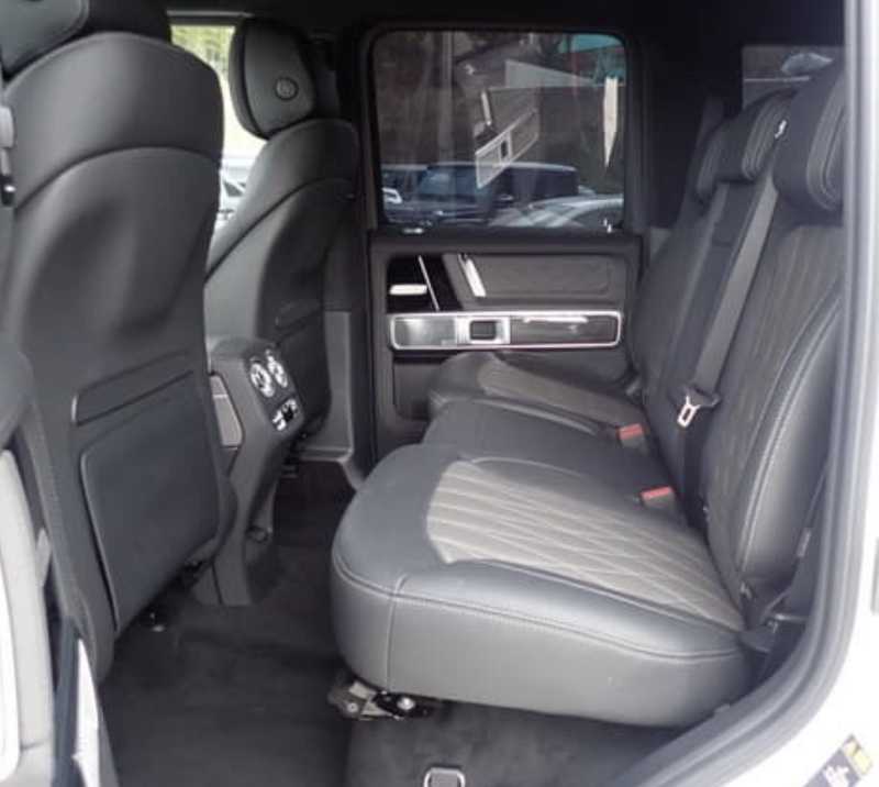 2025 Mercedes-Benz G-Class 4,0L 2025 Cyprus