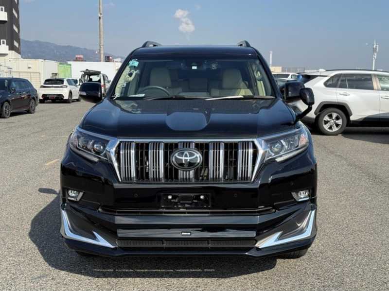 2023 Toyota Land Cruiser Prado 2,8L 2023 Cyprus