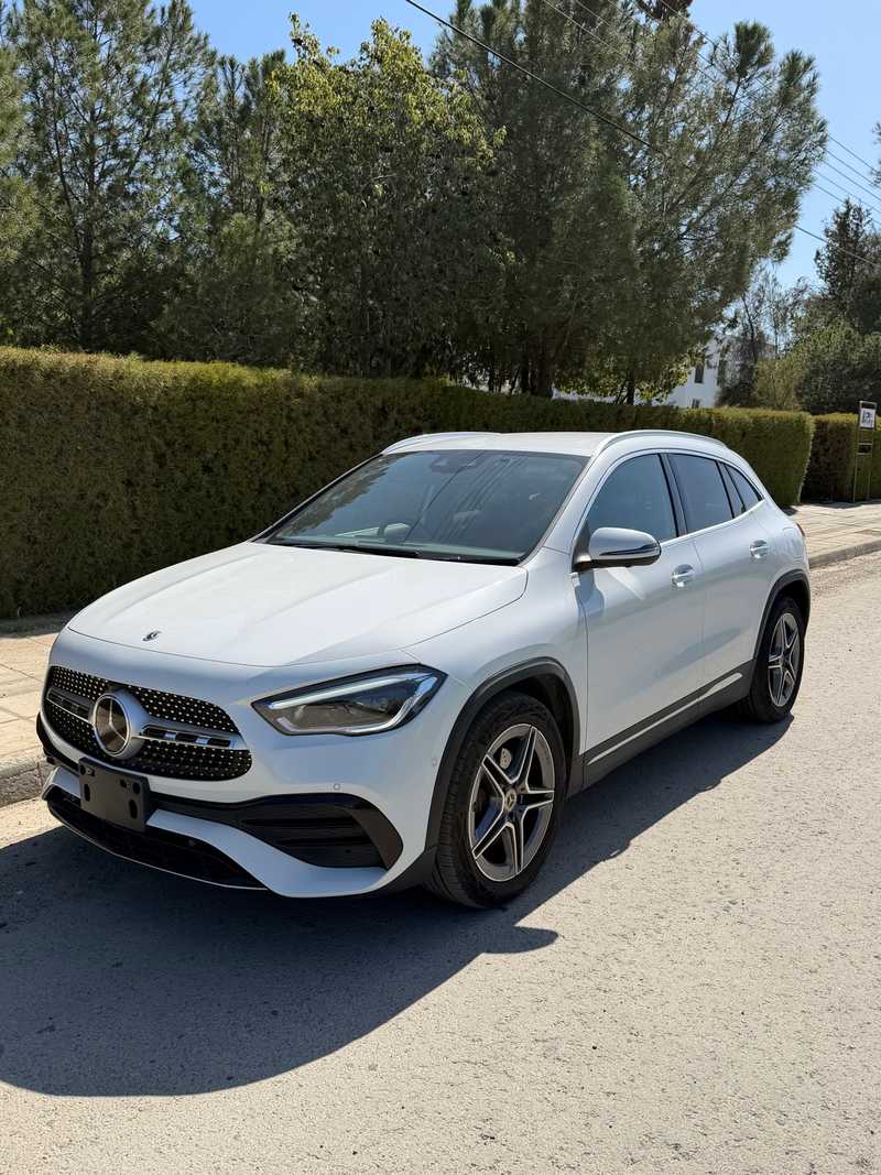 2023 Mercedes-Benz GLA-Class 2,0L 2023 Cyprus