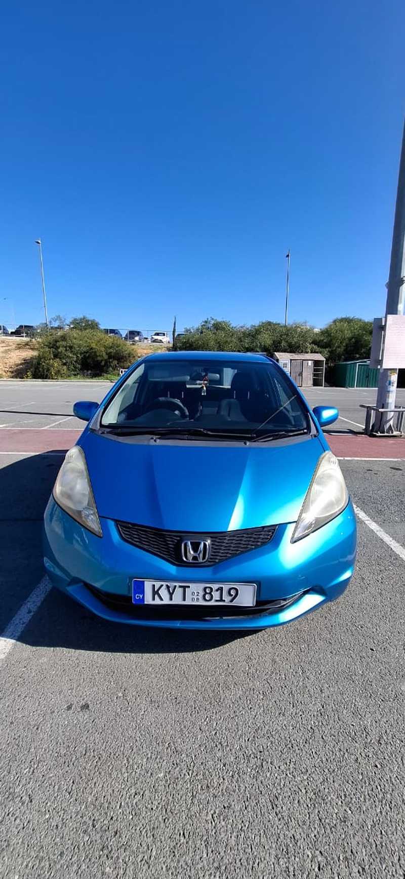 Honda Fit 1,4L 2008