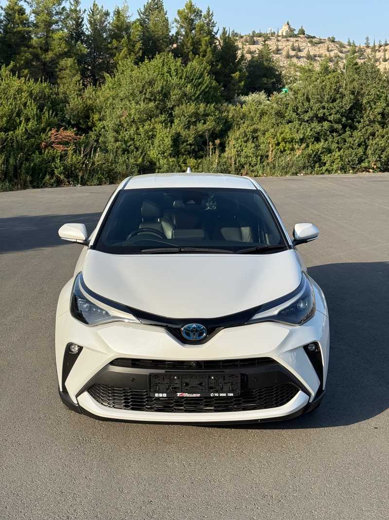 2023 Toyota C-HR 1,8L 2023 Cyprus