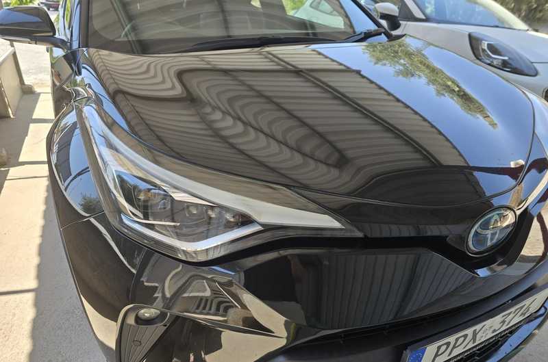 2021 Toyota C-HR 1,8L 2021 Cyprus