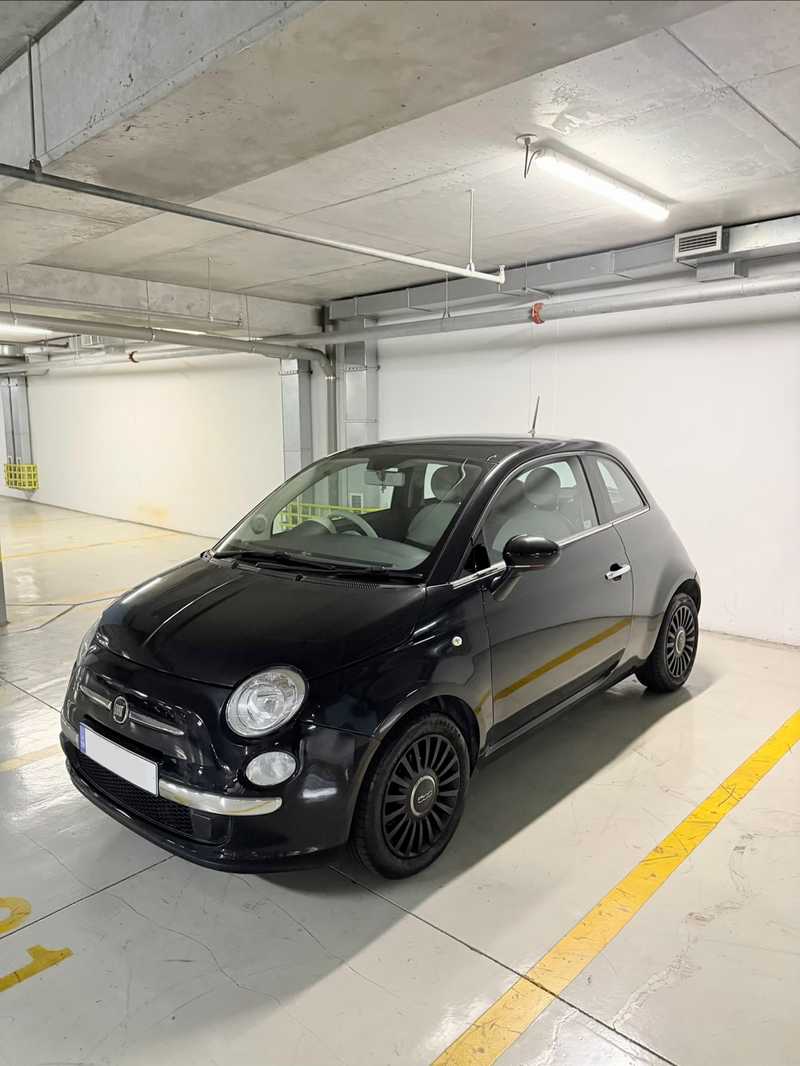 2014 Fiat 500 1,2L 2014 Cyprus