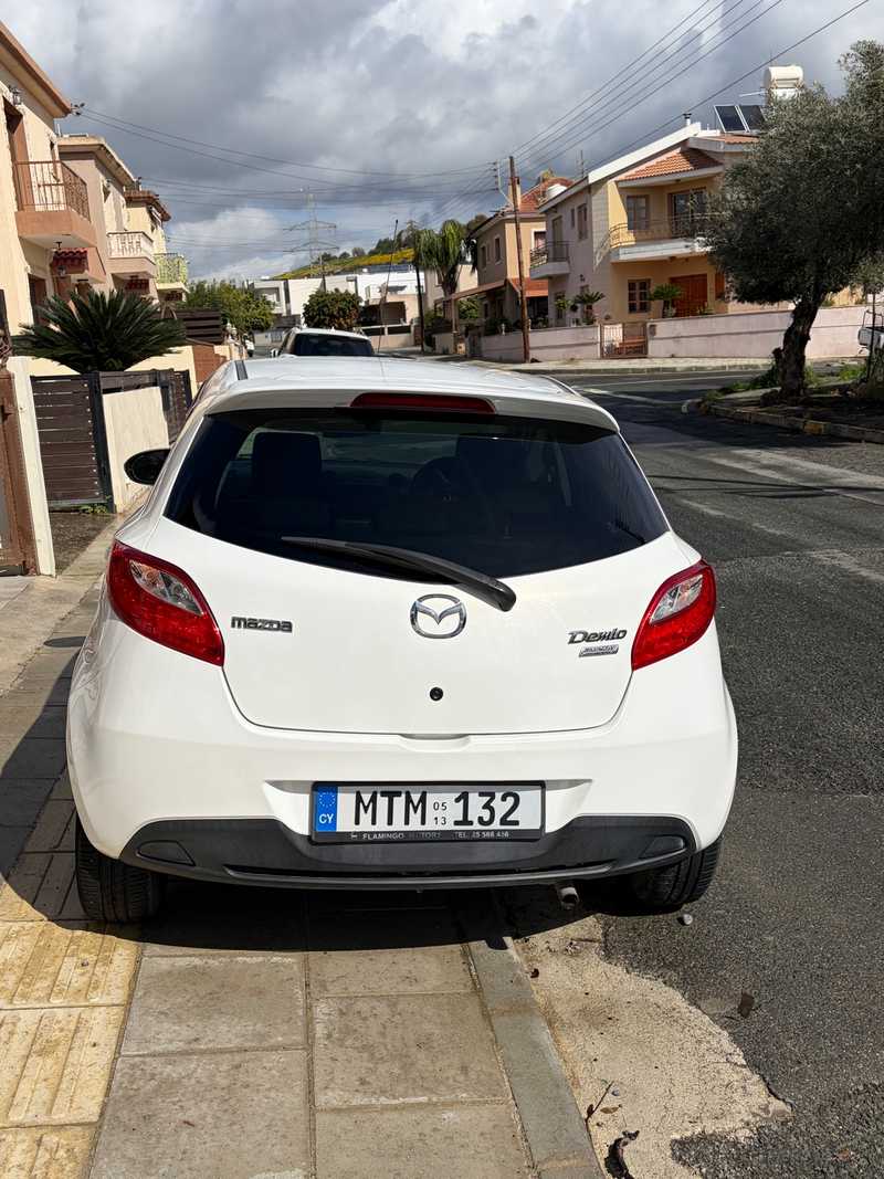 2013 Mazda Demio 1,3L 2013 Cyprus