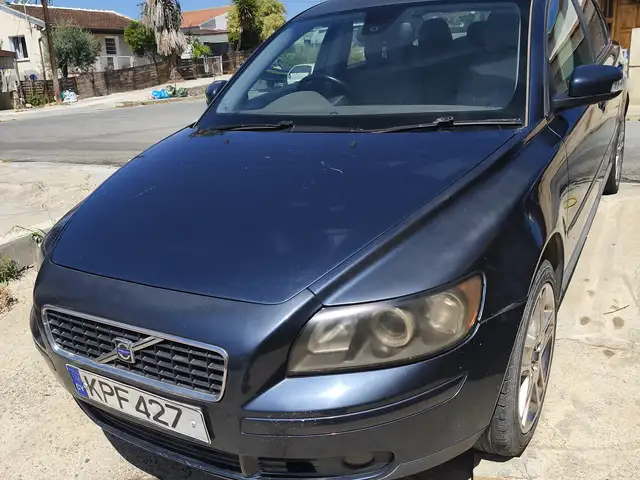 Volvo s40 complete for spares, Επαρχία Λεμεσού — Πάνω Πολεμίδια