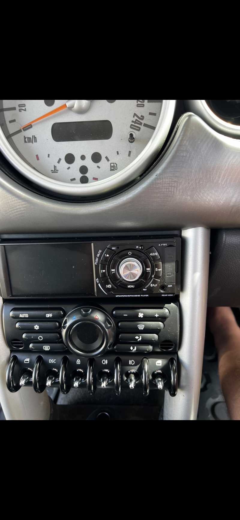 2003 Mini Cooper 1,6L 2003 Cyprus