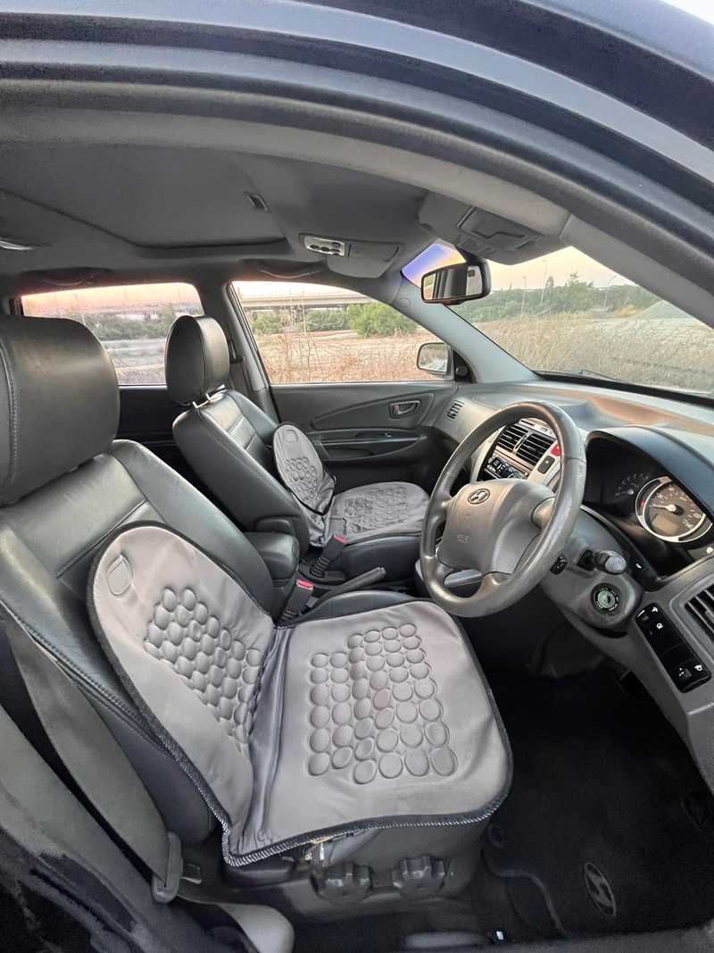 2006 Hyundai Tucson 2,0L 2006 Cyprus