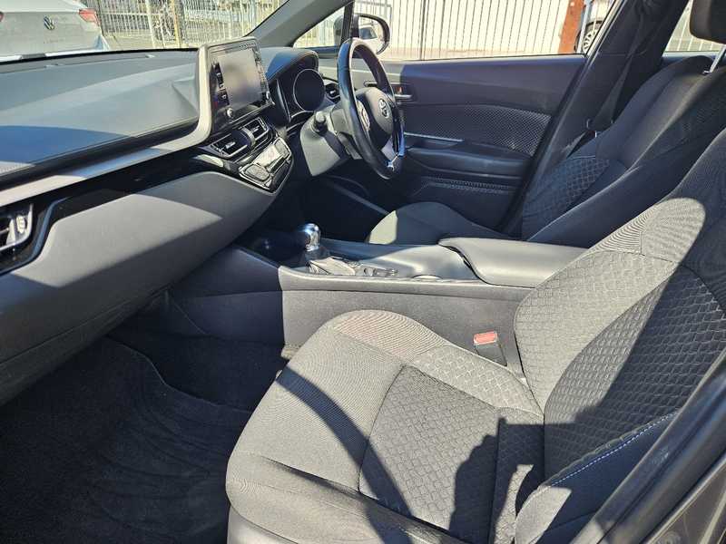 2021 Toyota C-HR 1,8L 2021 Cyprus