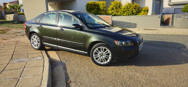 Volvo S40 1,6L 2006